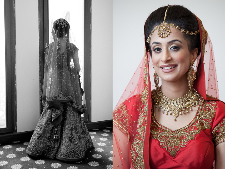 Female Asian Wedding Photographer for Sikh Wedding Ceremony